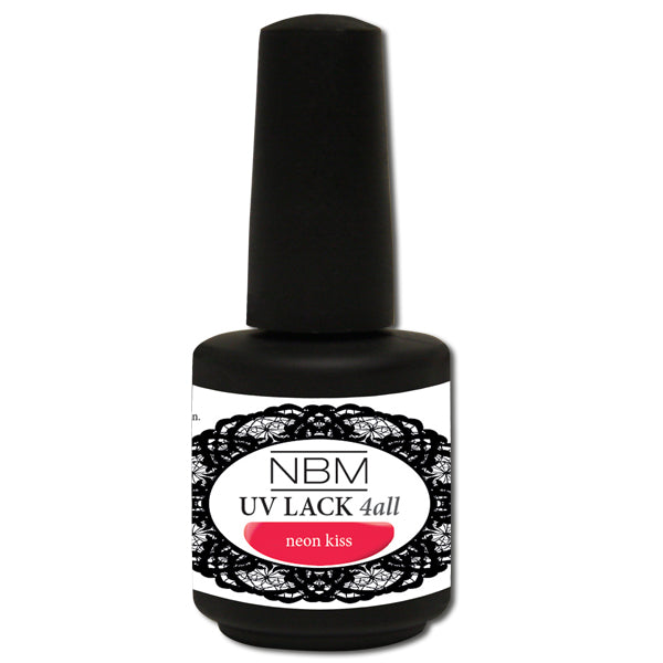UV varnish 4 all neon kiss