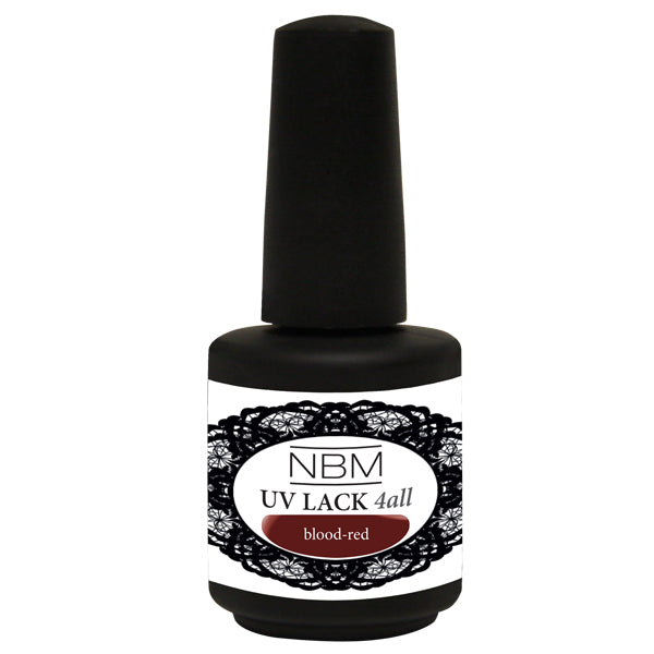 UV varnish 4 all blood-red