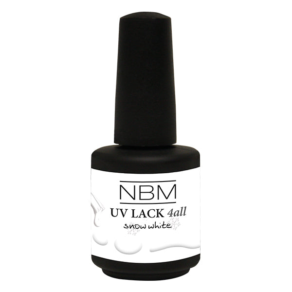 UV varnish 4 all - snow white