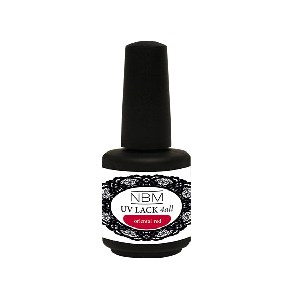 UV Lack 4 all - oriental red