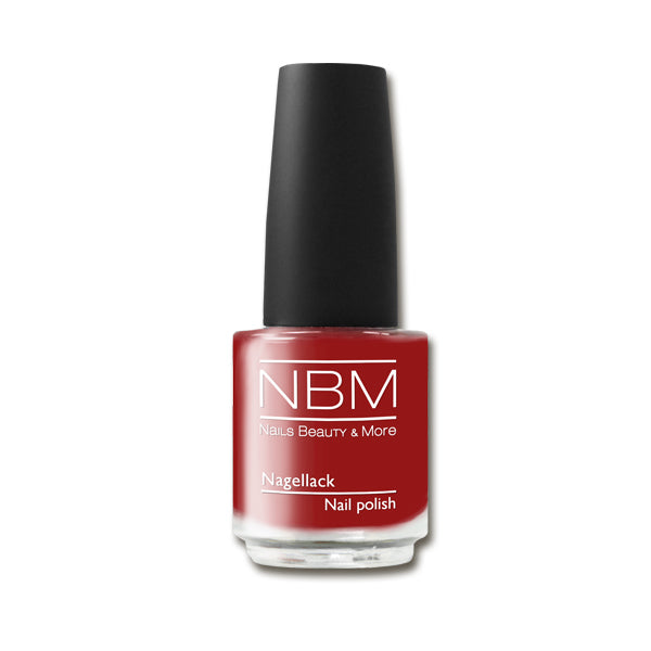 Nagellack Nr. 12 moulin rouge