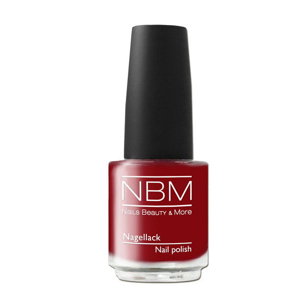 Nagellack Nr. 24 royal red