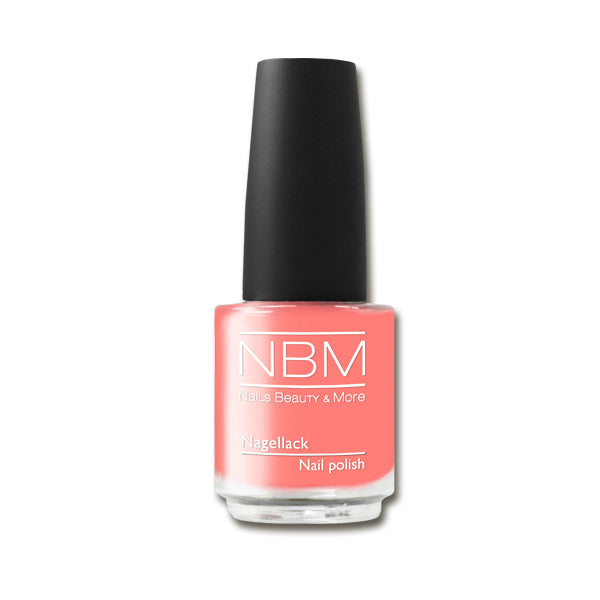Nagellack Nr. 39 apricot