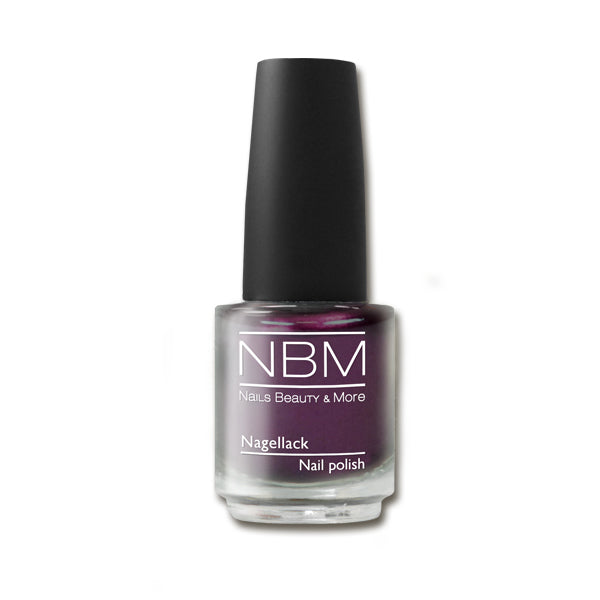 Nagellack Nr. 59 glamour grape