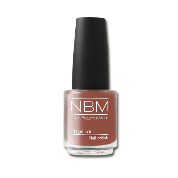 Nagellack Nr. 70 chocolate