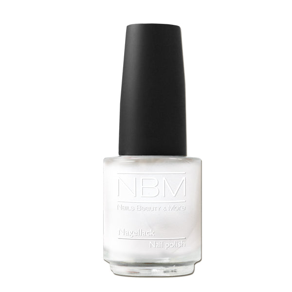 Nagellack Nr. 97 wedding white