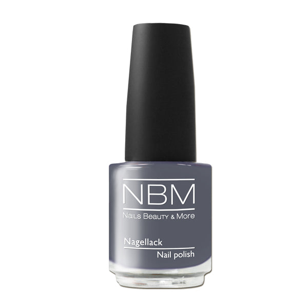Nagellack Nr. 120 smart grey