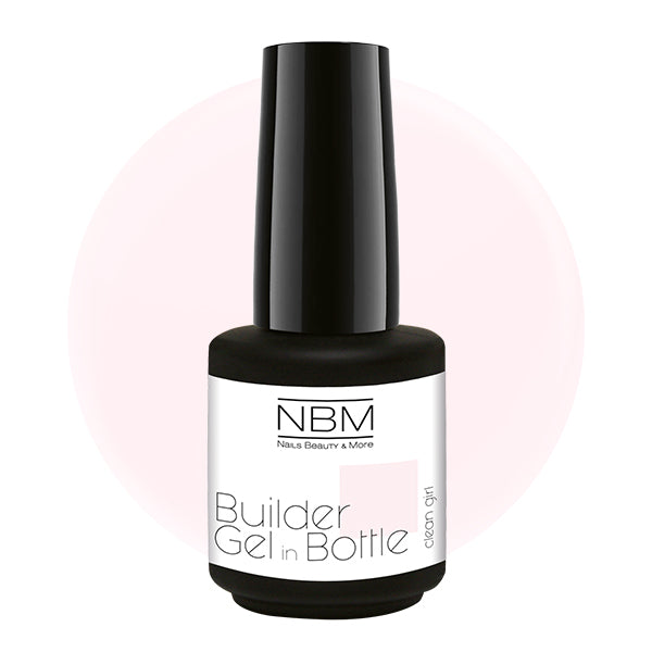 Builder Gel in Bottle - clean girl