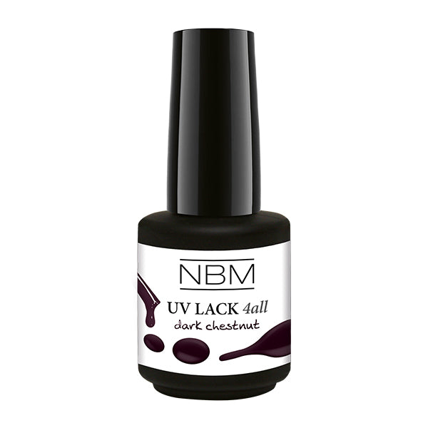 UV Lack 4 all - dark chestnut