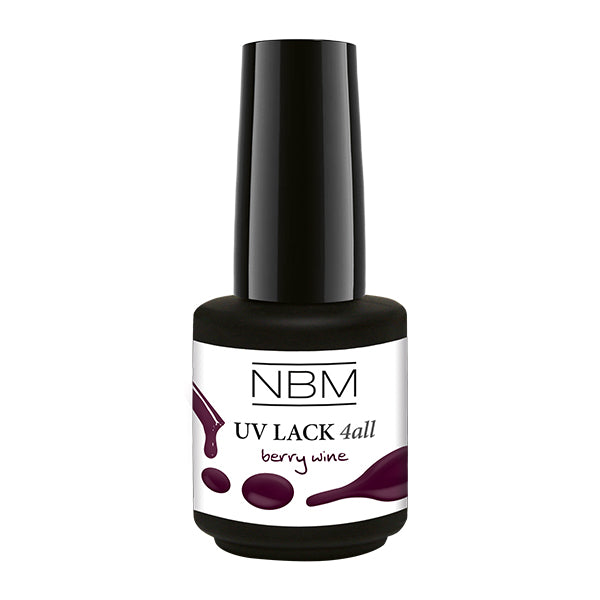 UV Lack 4 all - berry wine