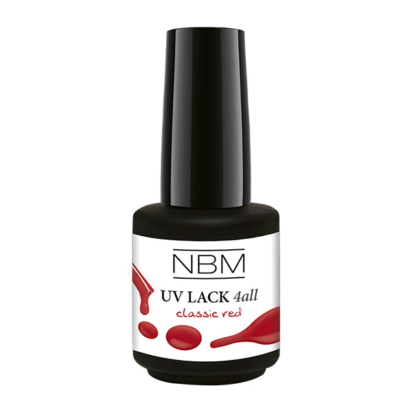 UV Lack 4 all - classic red