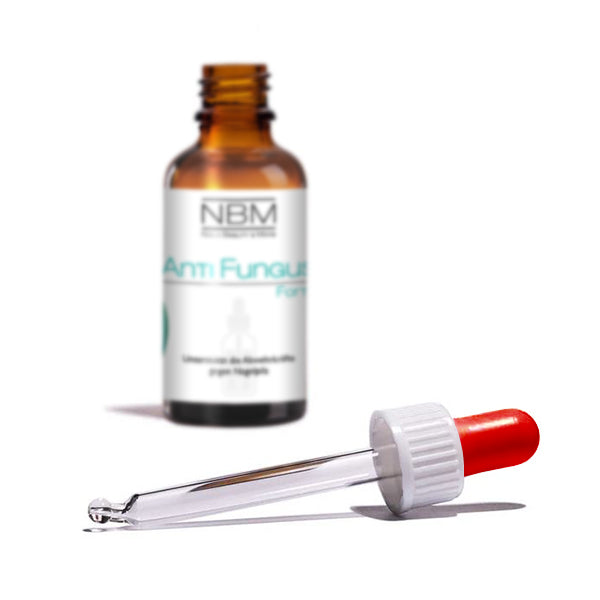 Anti-Fungus FORTE - gegen Nagelprobleme