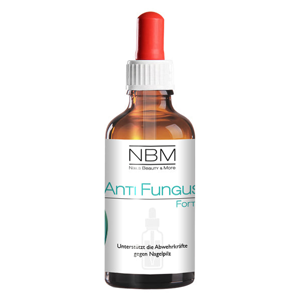 Anti-Fungus FORTE - gegen Nagelprobleme