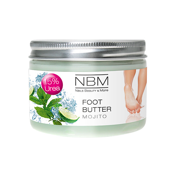 Foot Butter Mojito - gegen Hornhaut & trockene Füße