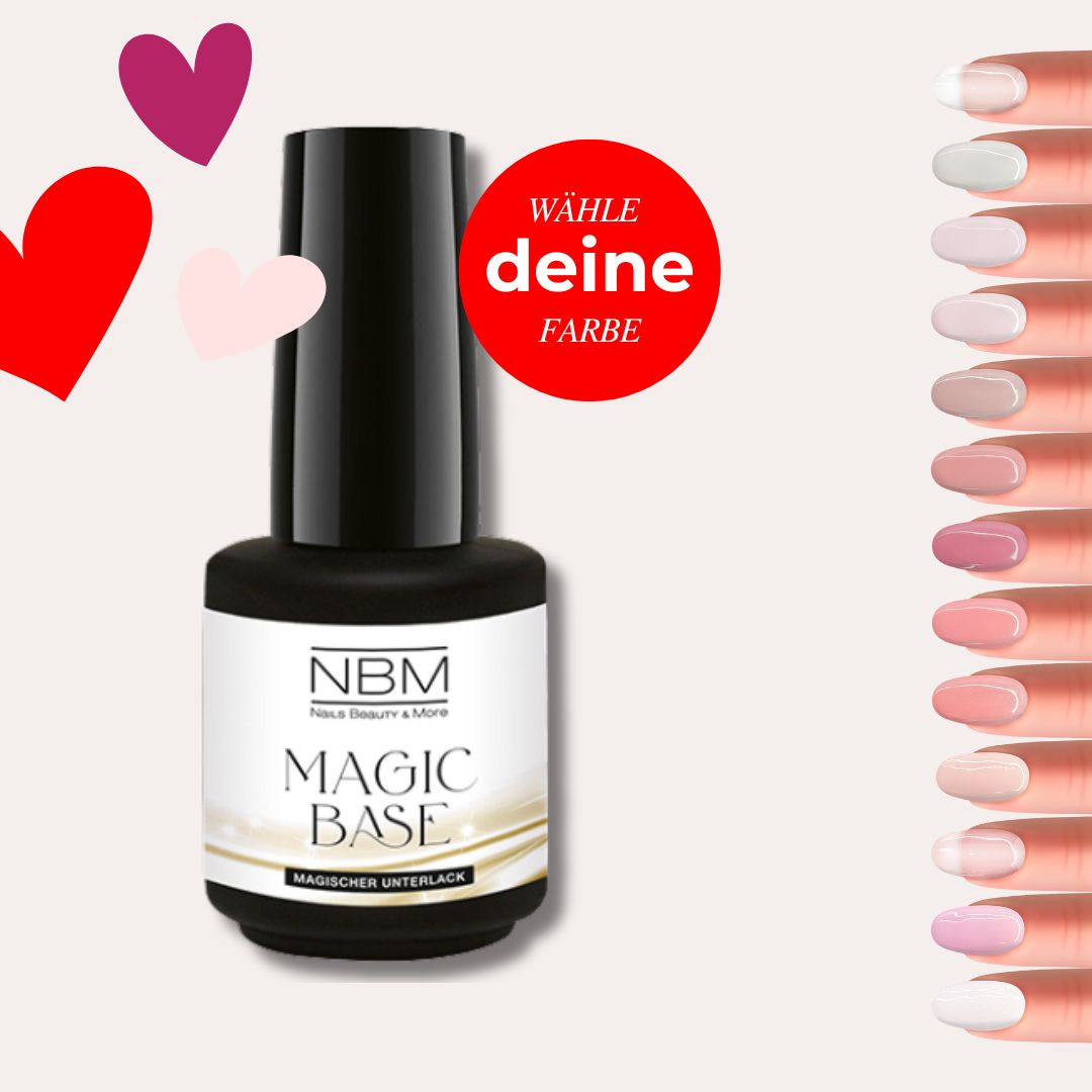 Magic Base - einzeln