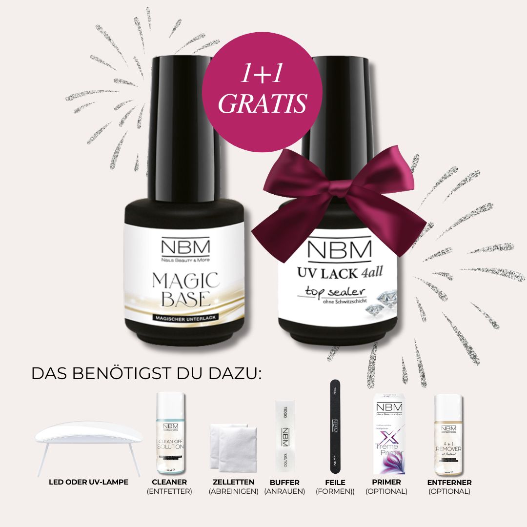 Magic Base - Perfect Duo