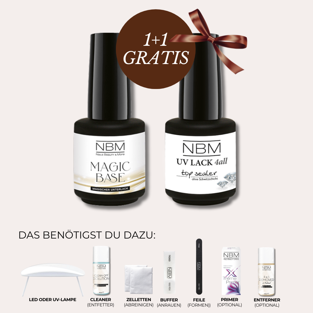 Magic Base - Perfect Duo