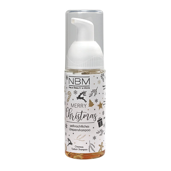 Merry Christmas - Wimpernshampoo