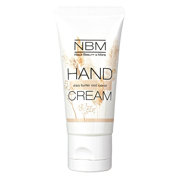 Hand Cream - shea butter and carrot (30 ml)