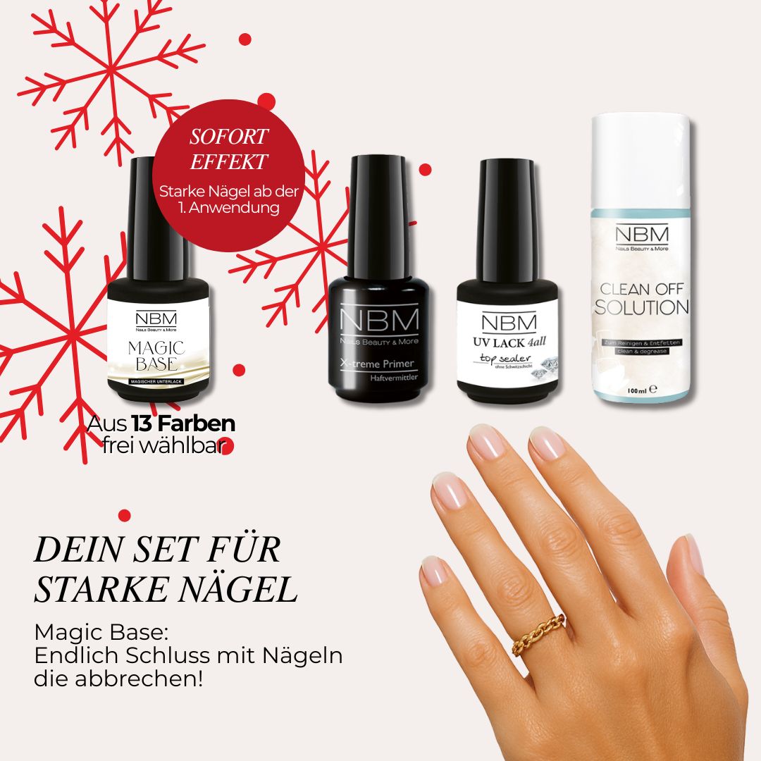 Magic Base - Spar-Set