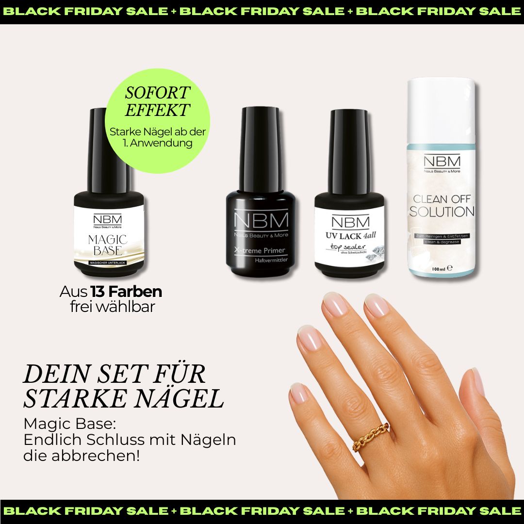 Magic Base - Spar-Set