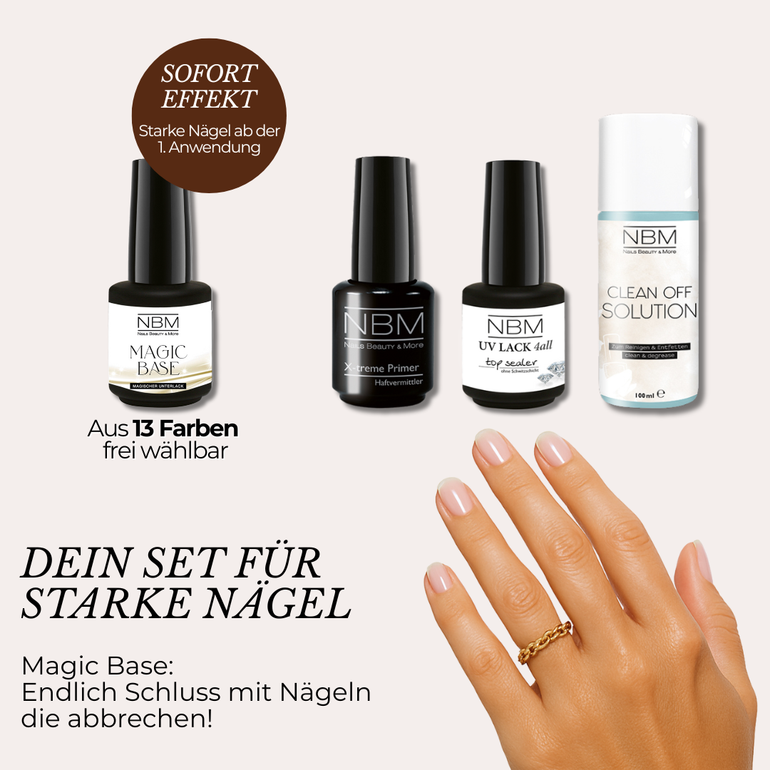 Magic Base - Spar-Set