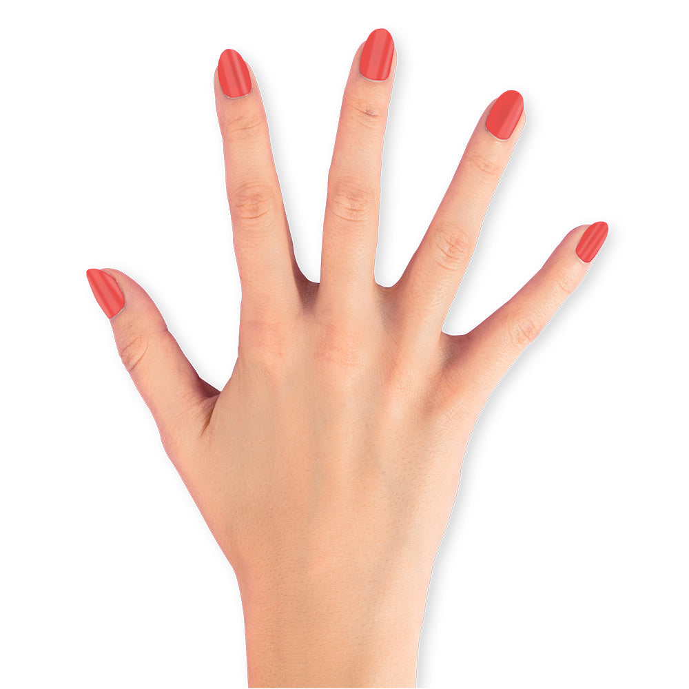 UV varnish 4 all - ruby ​​red 