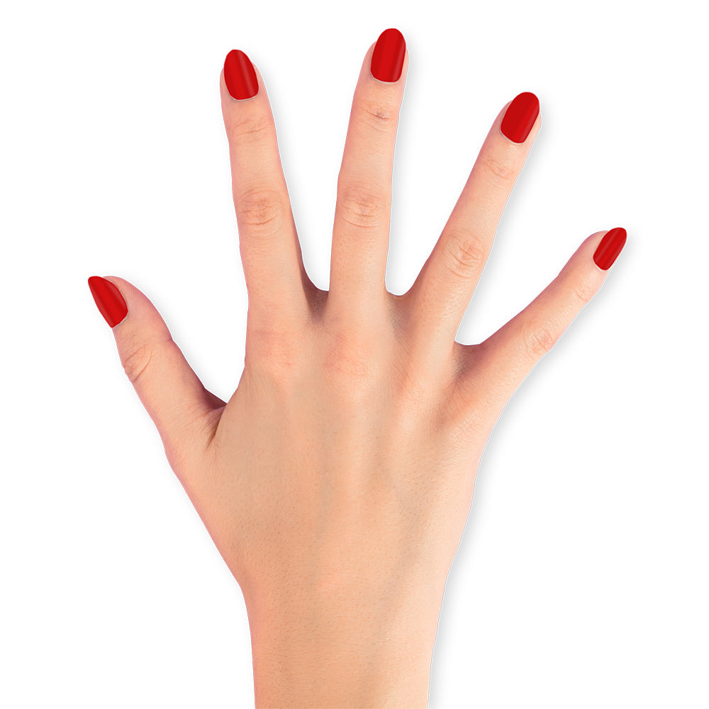 UV varnish 4 all - ruby ​​red 