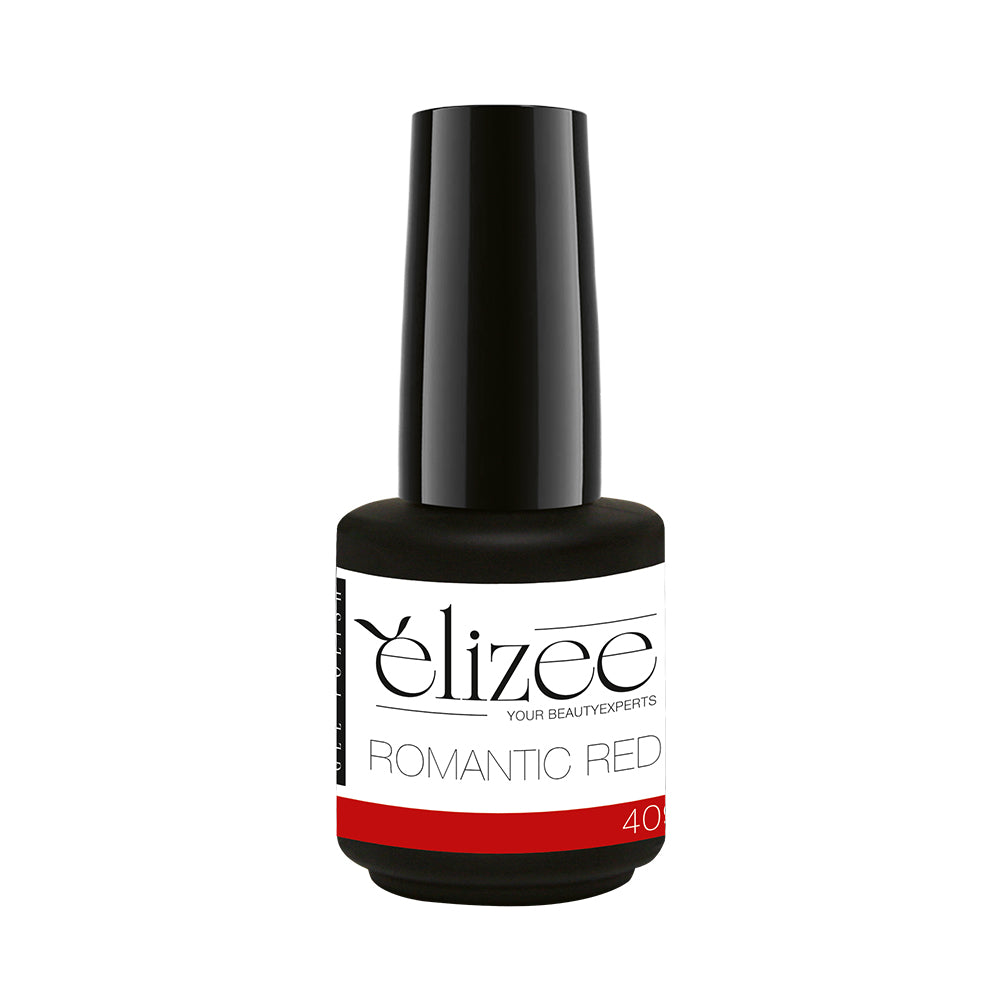 UV varnish 4 all - ruby ​​red 