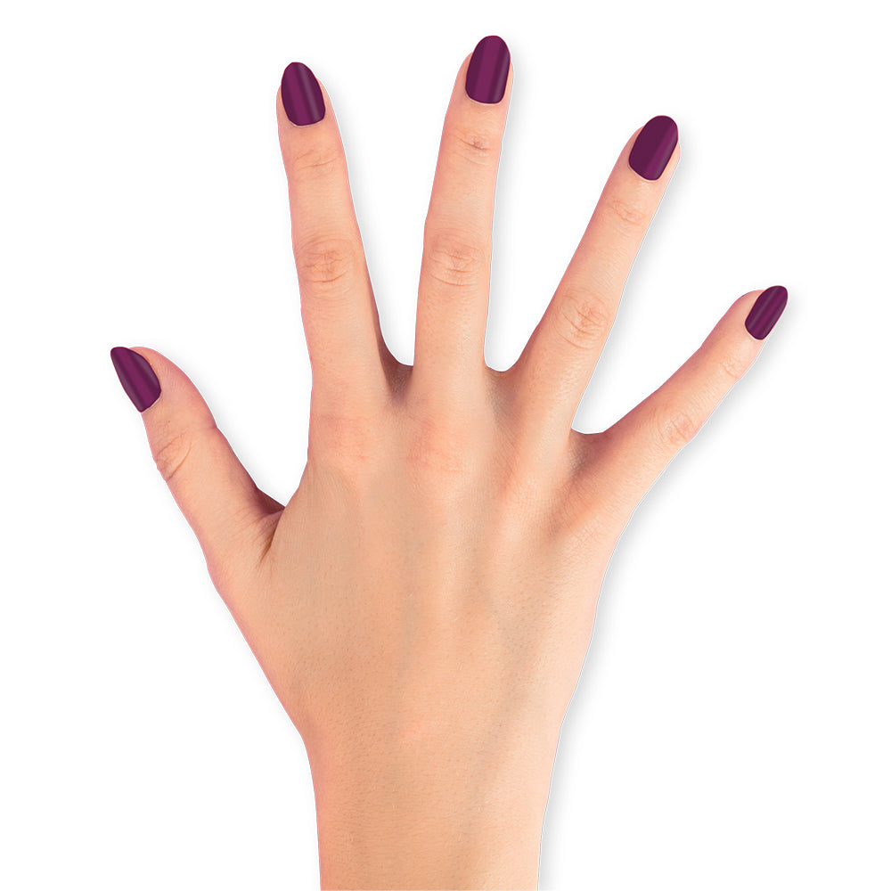UV varnish 4 all - ruby ​​red 