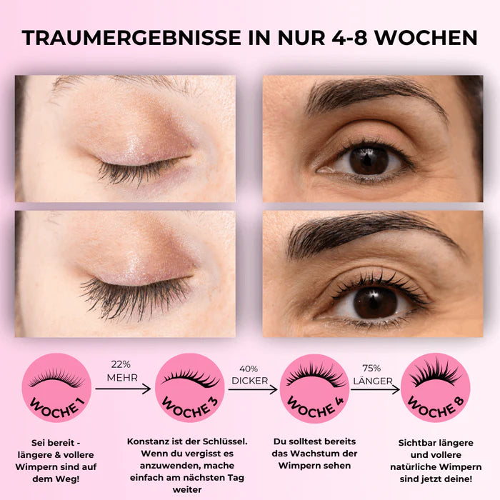 Wimpernserum - Extreme Lash Booster XXL