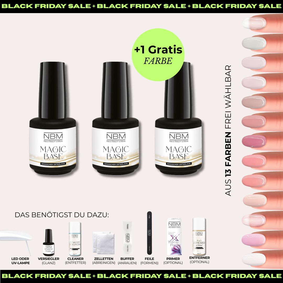 Magic Base - 3er-Set