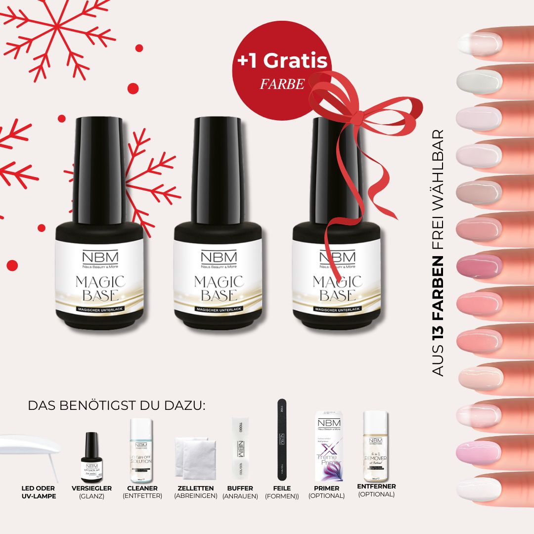 Magic Base - 3er-Set