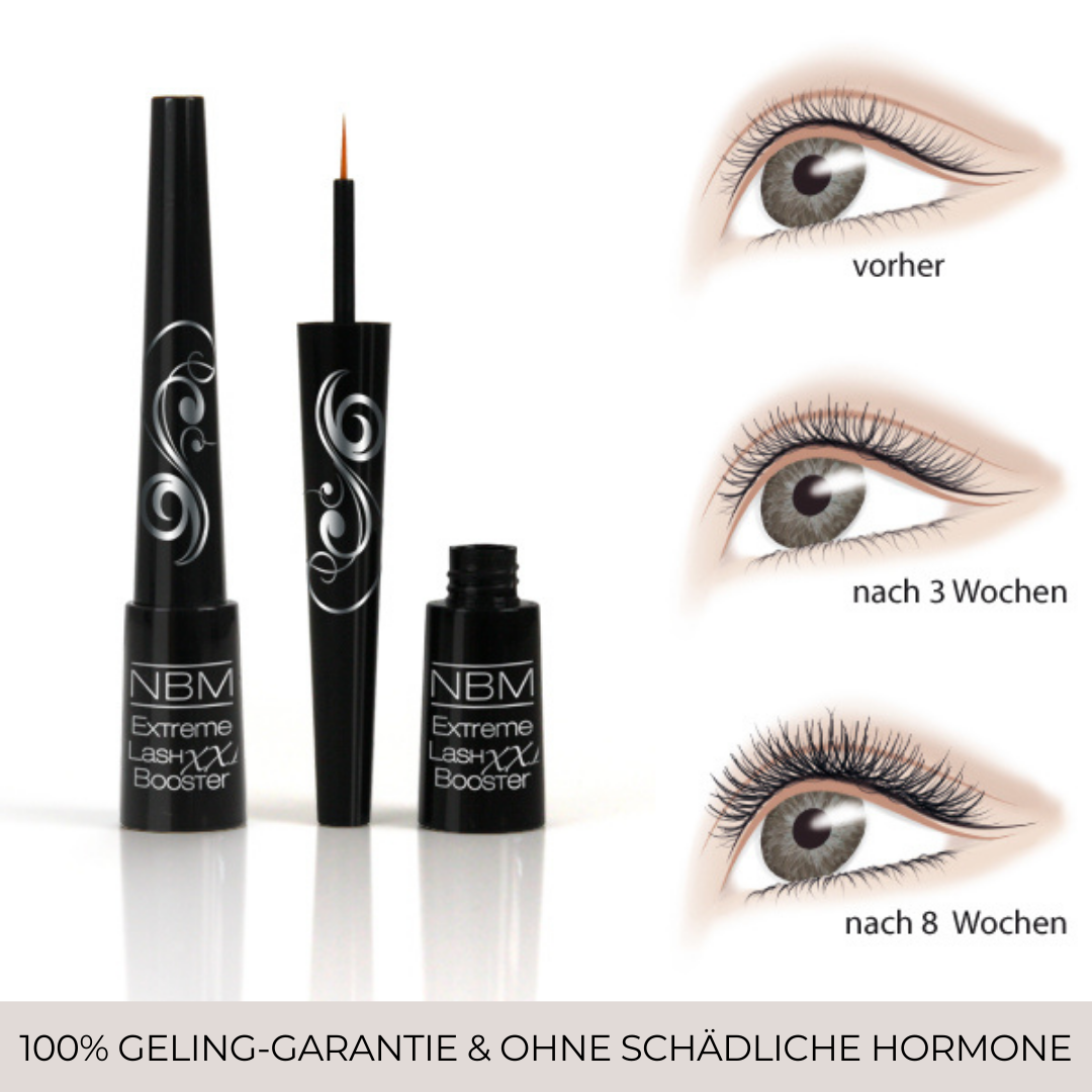 Wimpernserum - Extreme Lash Booster XXL