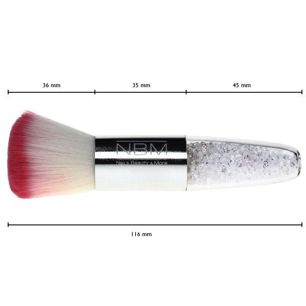 Nagelstaubpinsel - klein