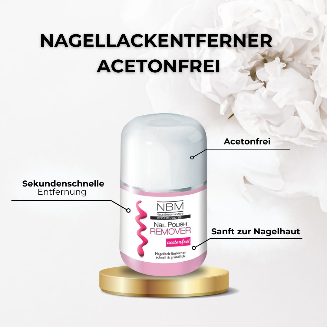 Nagellackentferner